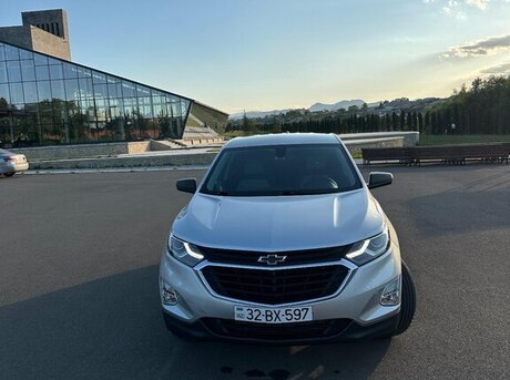 Chevrolet Equinox 2018