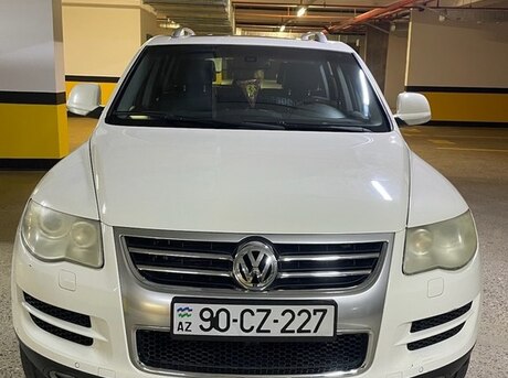 Volkswagen Touareg 2018
