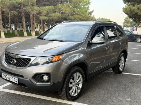 Kia Sorento 2010