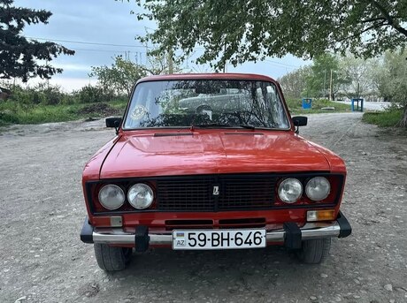 LADA (VAZ) 2106 1989