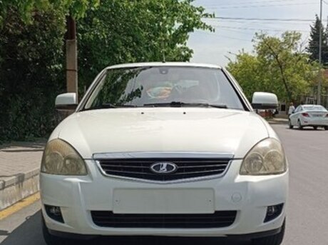 LADA (VAZ) Priora 2013