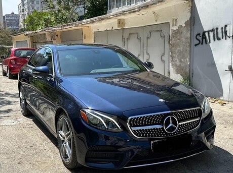 Mercedes E 300 2016