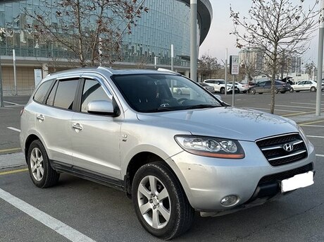 Hyundai Santa Fe 2009