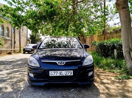 Hyundai i30 2007