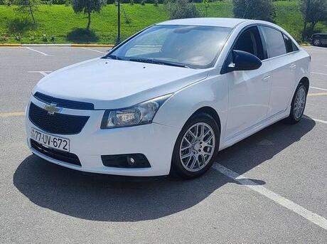 Chevrolet Cruze 2011