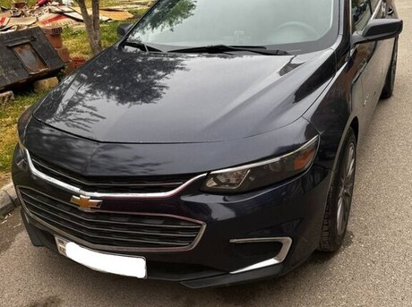 Chevrolet Malibu 2016