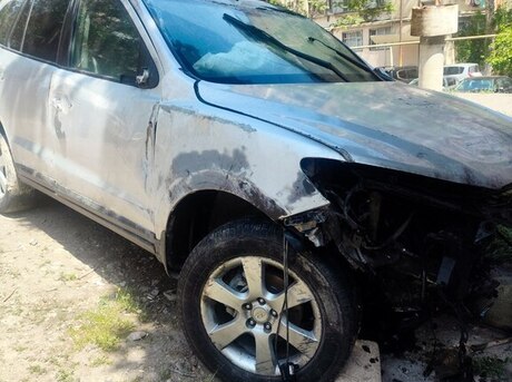 Hyundai Santa Fe 2008