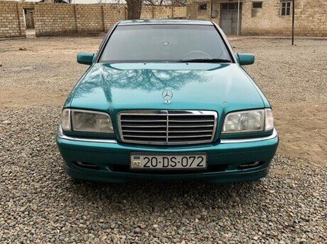 Mercedes C 180 1999