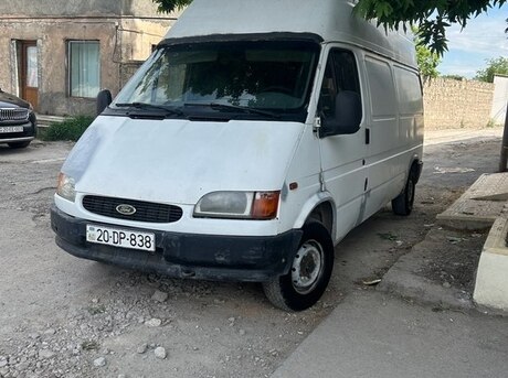 Ford Transit 1997