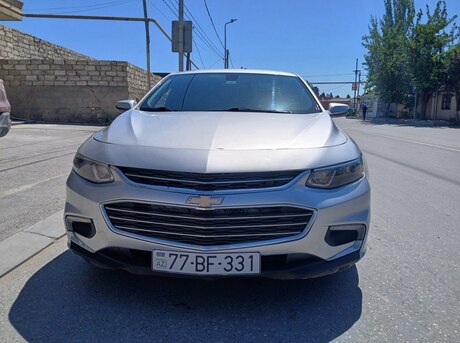 Chevrolet Malibu 2016