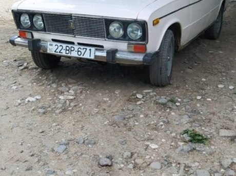 LADA (VAZ) 2106 1988