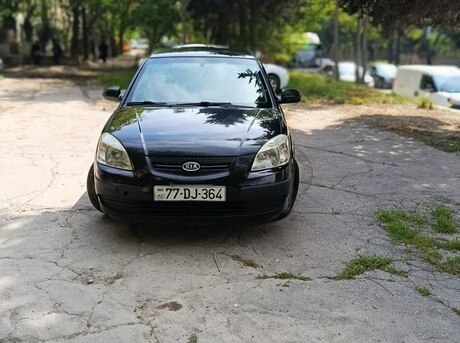 Kia Rio 2007