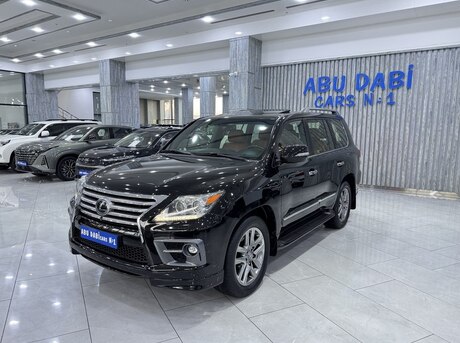 Lexus LX 570
