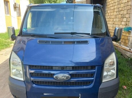 Ford Transit 2008