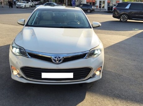Toyota Avalon 2014