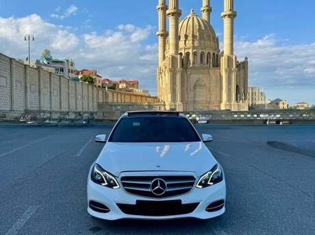 Mercedes E 250 2013