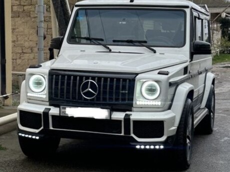 Mercedes G 300 1992