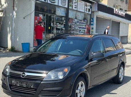 Opel Astra 2006