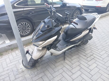 Yamaha  2021