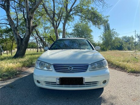 Nissan Sunny 2008