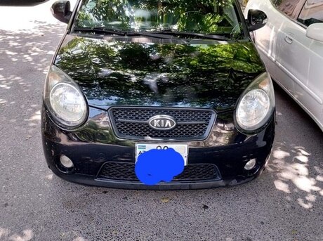 Kia Picanto 2008