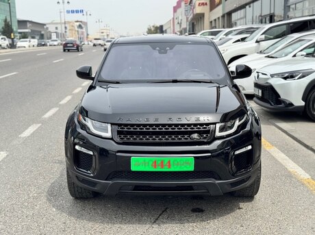 Land Rover RR Evoque