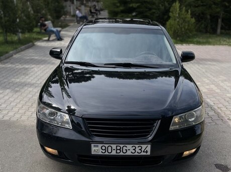 Hyundai Sonata 2007