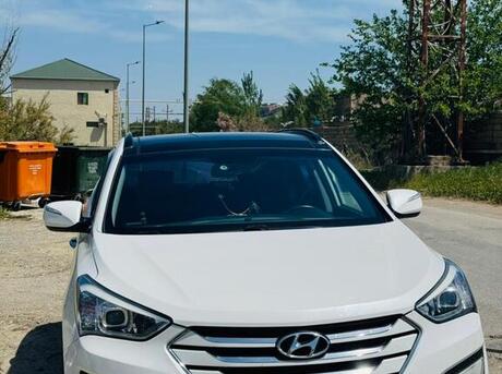 Hyundai Santa Fe 2014