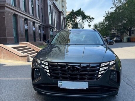 Hyundai Tucson 2022