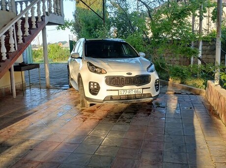 Kia Sportage 2017