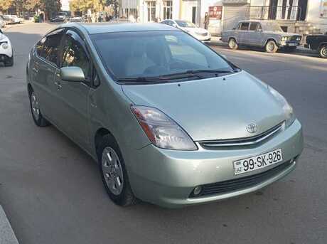 Toyota Prius 2007
