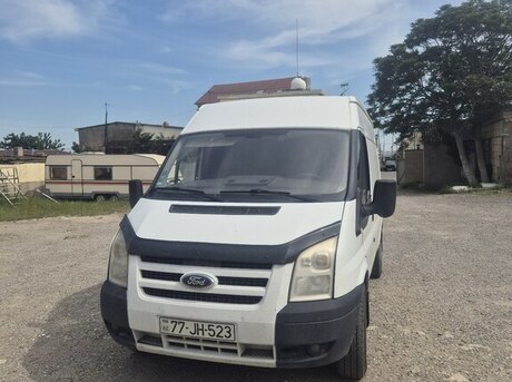 Ford Transit 2007