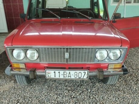 LADA (VAZ) 2106 1985
