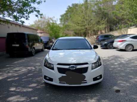 Chevrolet Cruze 2015