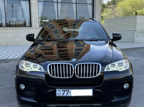 BMW X6 2014