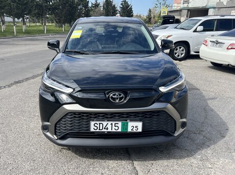 Toyota  2025