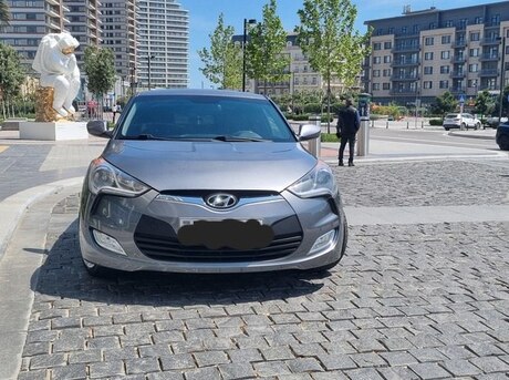 Hyundai Veloster 2014