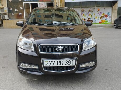 Ravon Nexia R3 2019
