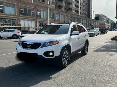 Kia Sorento 2011