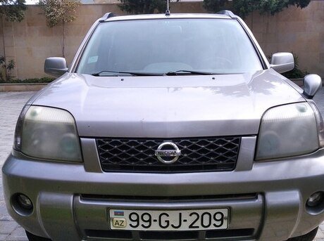 Nissan X-Trail 2005