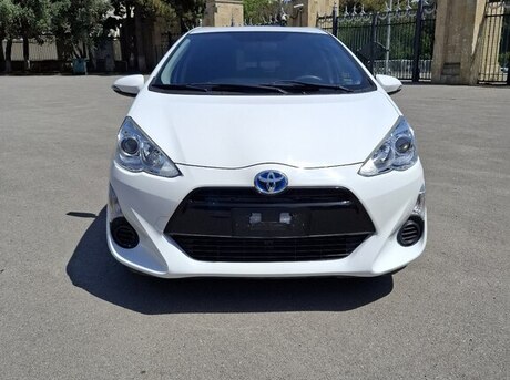 Toyota Aqua 2017