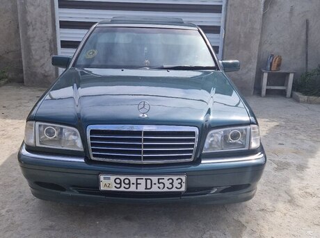 Mercedes C 220 d 1999