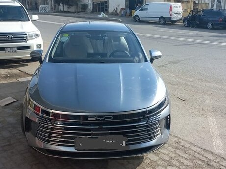 BYD Destroyer 05 2024