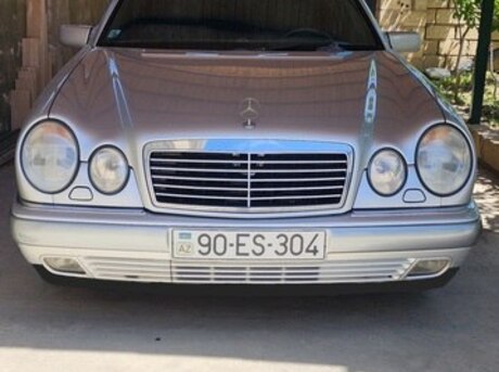 Mercedes E 240 1998
