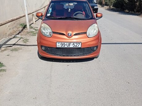 Changan Benni 2014