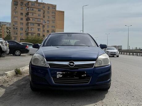 Opel Astra 2007
