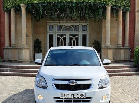 Chevrolet Cobalt 2024