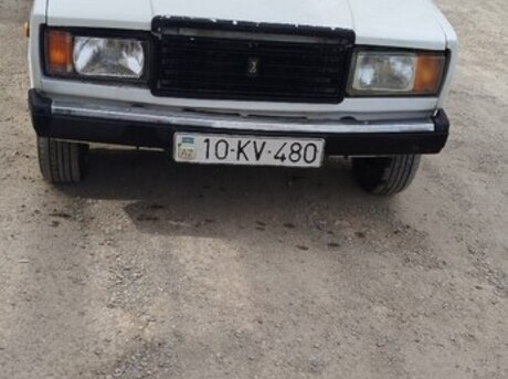 LADA (VAZ) 2107 2007