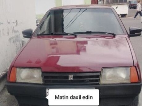 LADA (VAZ) 21099 1996