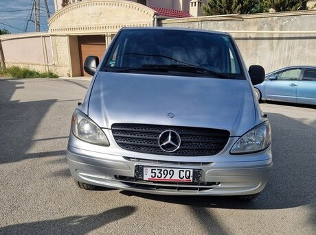 Mercedes Vito 2008